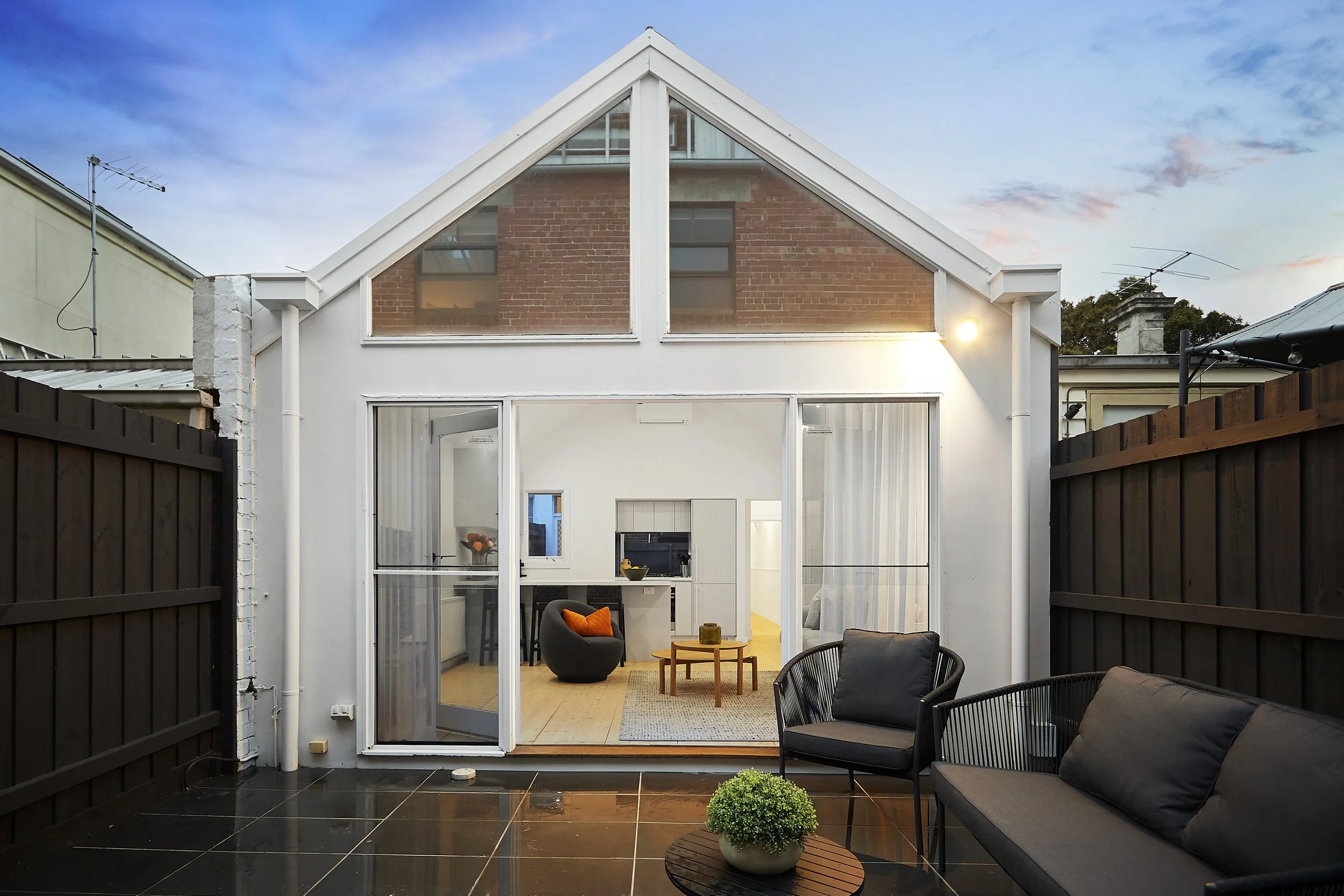 Renovation | Albert Park Townhouse