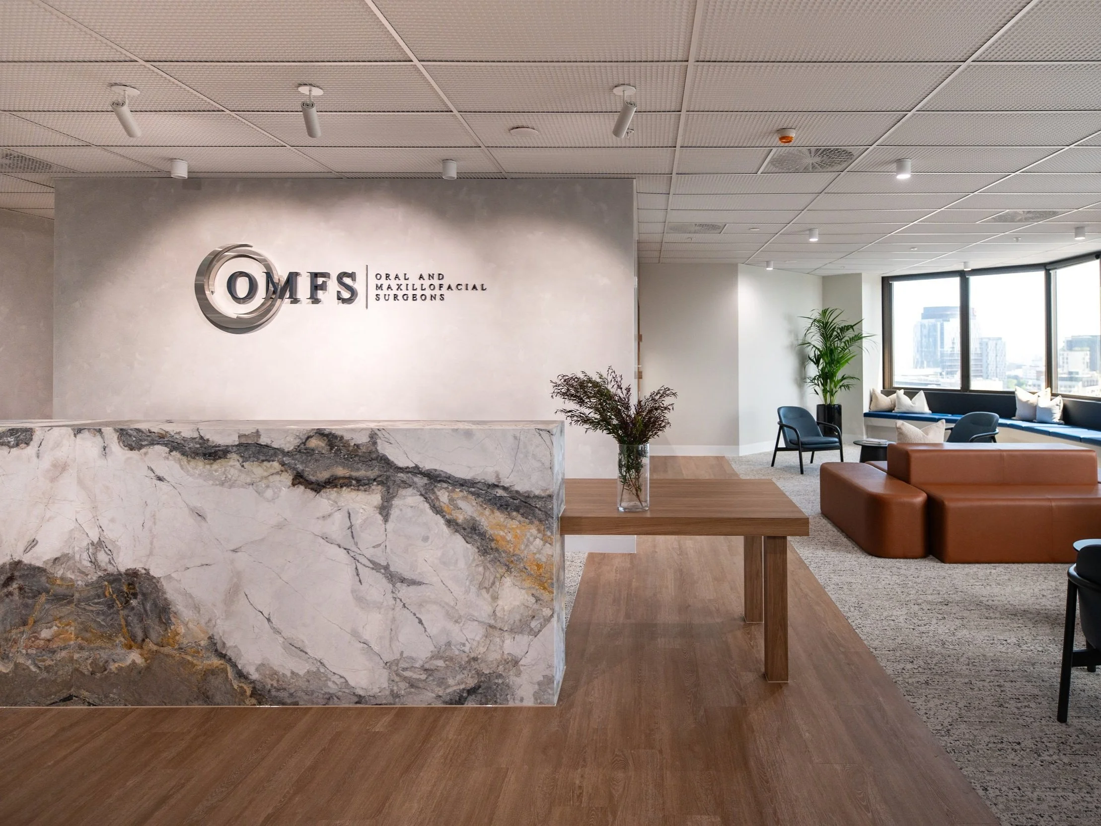 Medical Fitout | OMFS