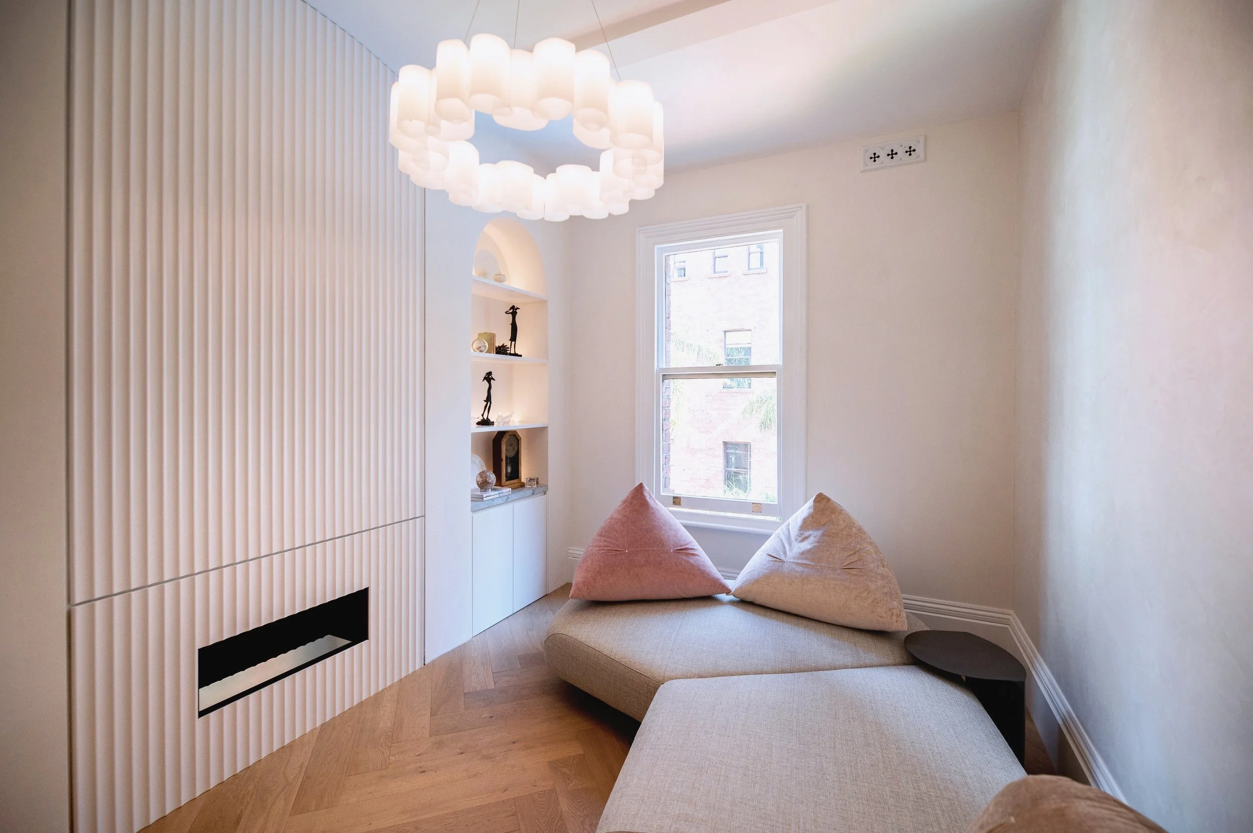 Renovation | Little Bourke Street, Melbourne