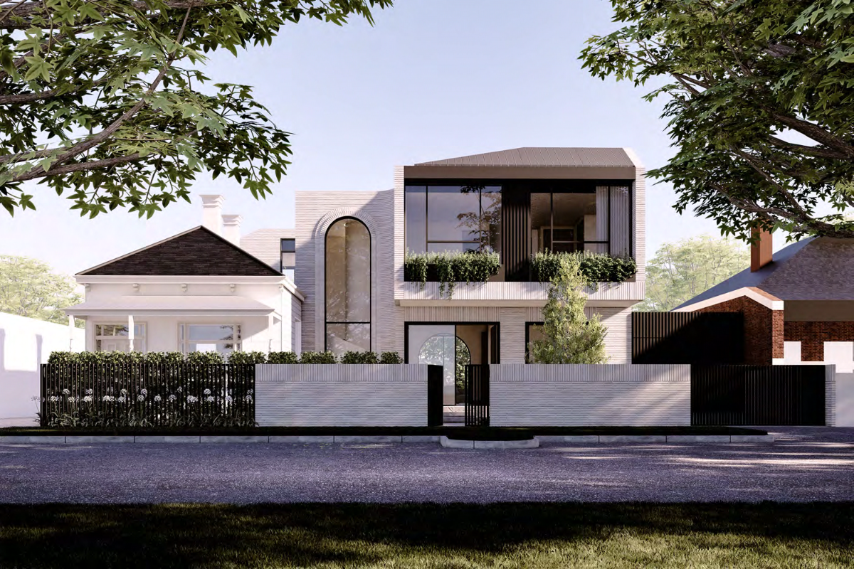 Under Construction | Middle Park Abode