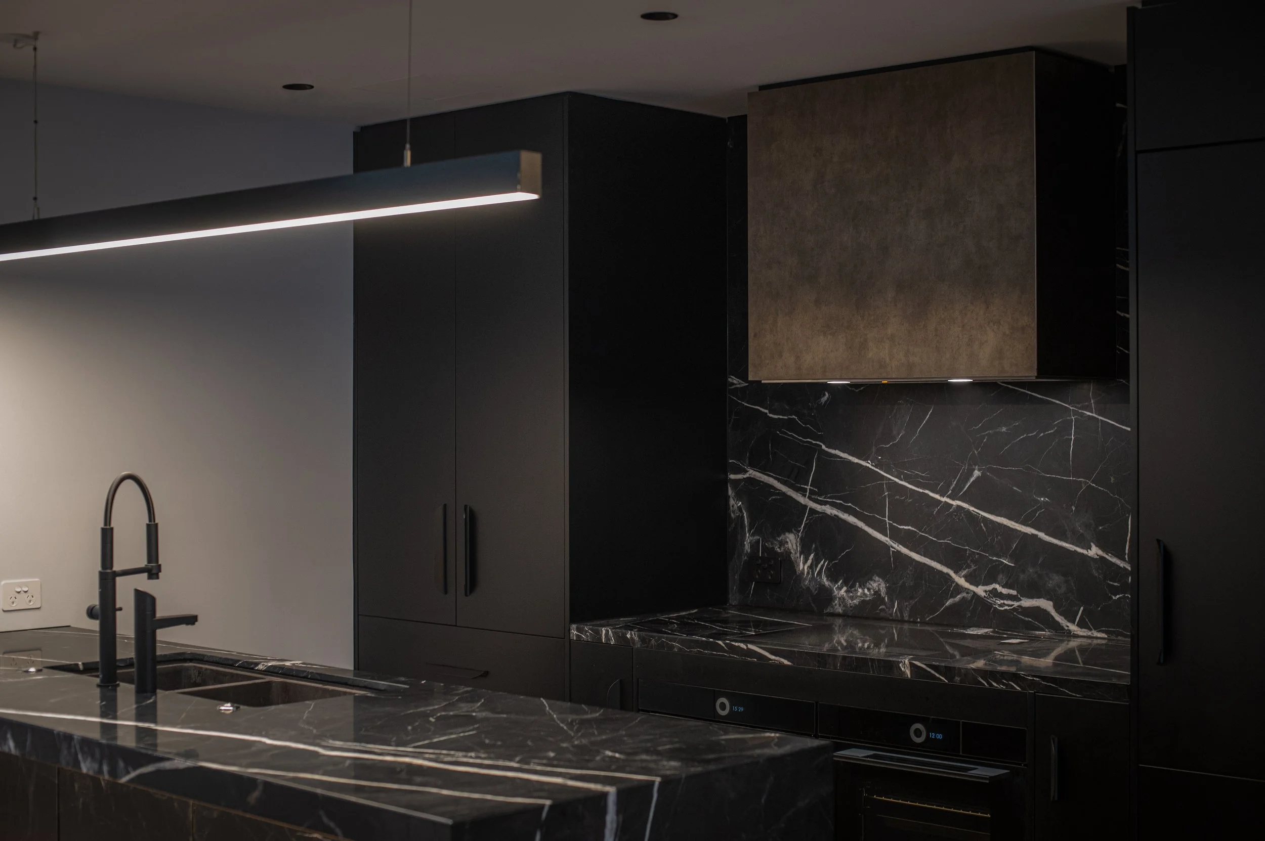 Joinery Fitout | South Yarra Home