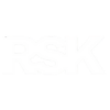 Bold, stylized white text