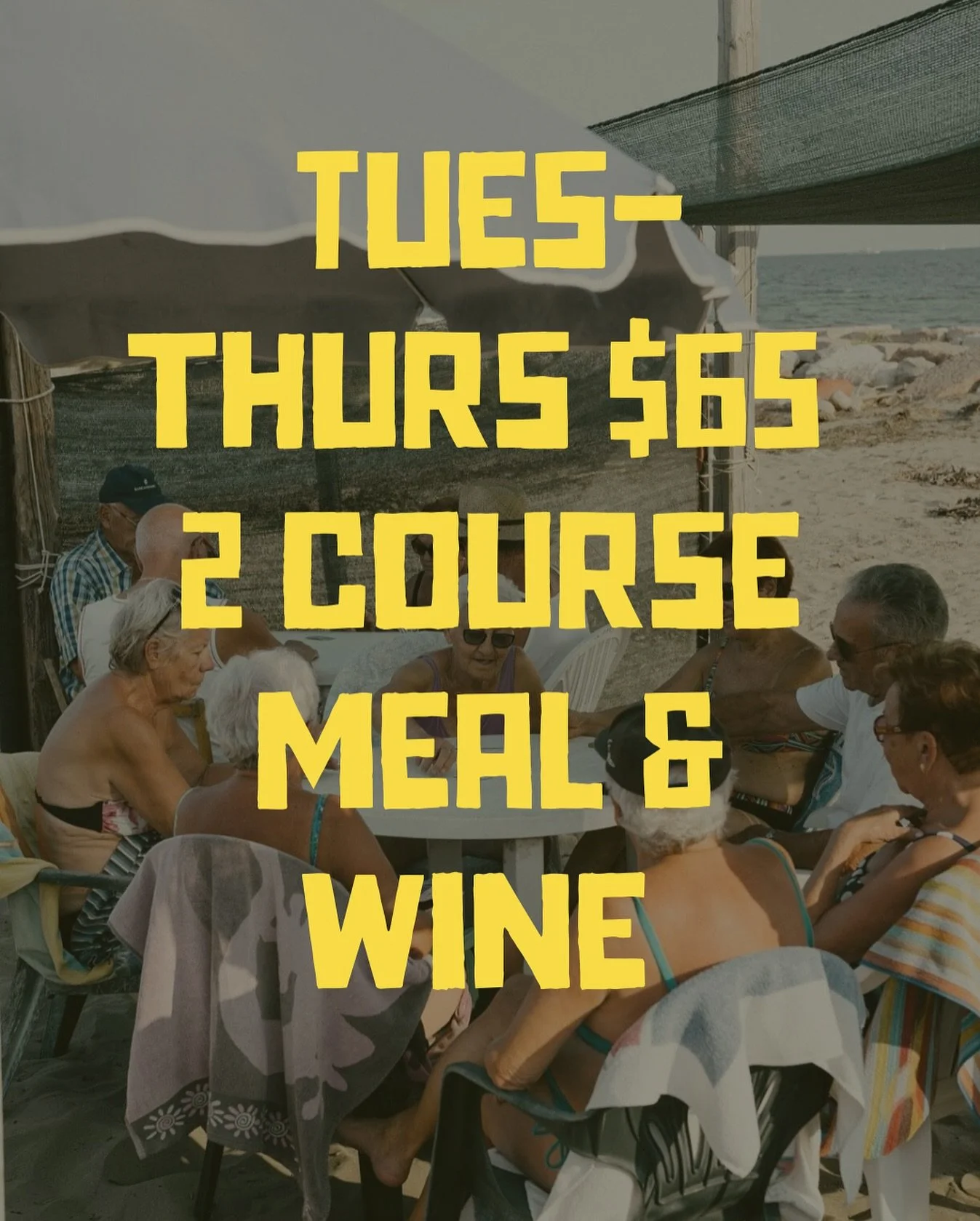 Midweek just got molto better 🍷🍝

$65 gets you TWO courses and a glass of wine &mdash; because you deserve good food and good wine any day of the week.

Whether it&rsquo;s date night, catch-up night, or just treat yourself night, we&rsquo;ve got yo