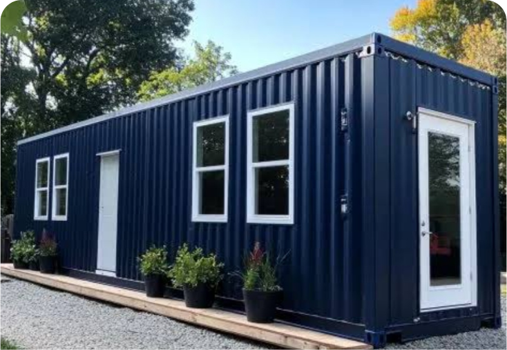 Shipping Container Homes in Perth: Key Features to Look For