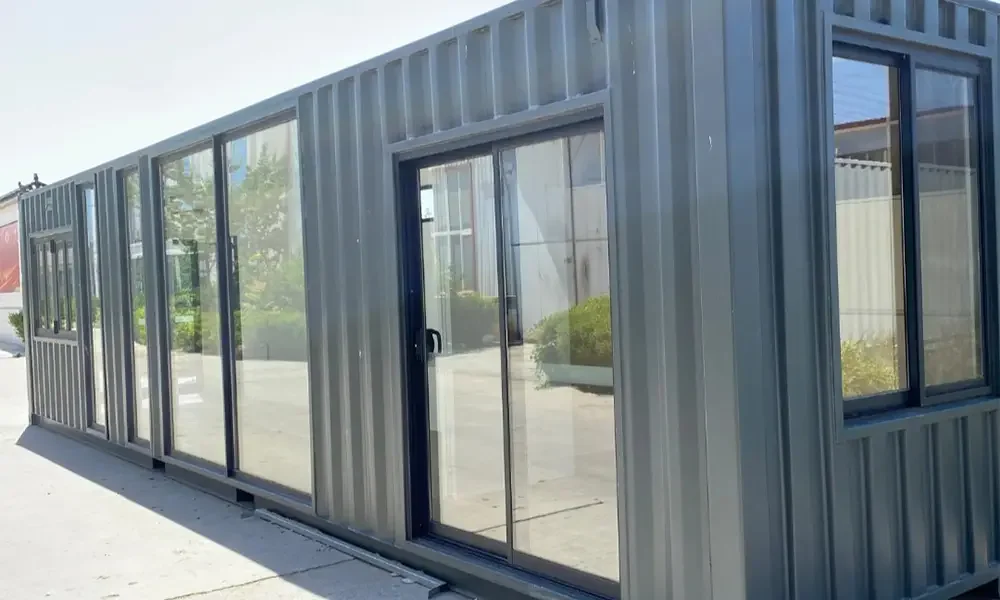 40ft Container House Options at Factory Fit Homes: Compare Your Choices