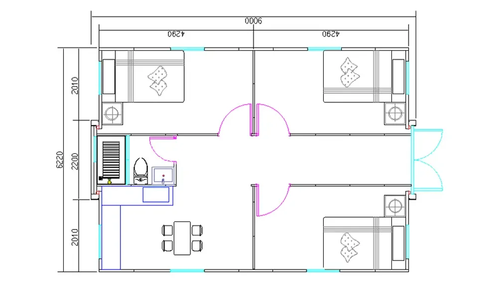 A Look at Our Most Popular Transportable Floor Plans