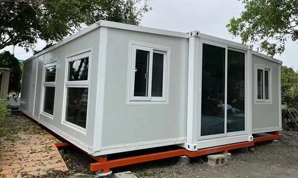 Why WA Buyers Are Choosing 40ft Expandable Container Homes for Family Living
