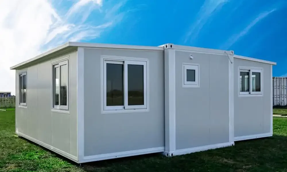 20ft expandable container homes