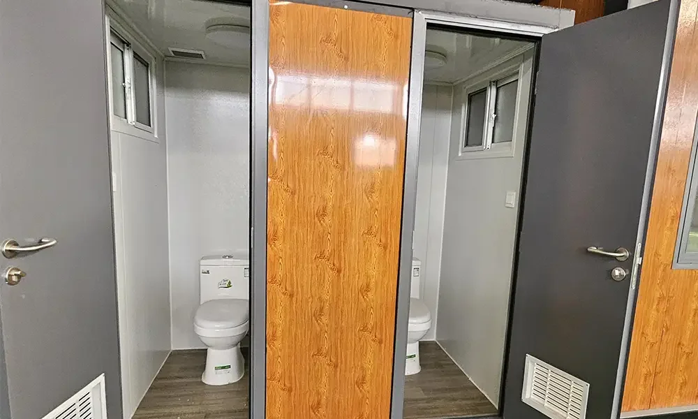 Choosing the Right Portable Bathroom for Your WA Site or Home