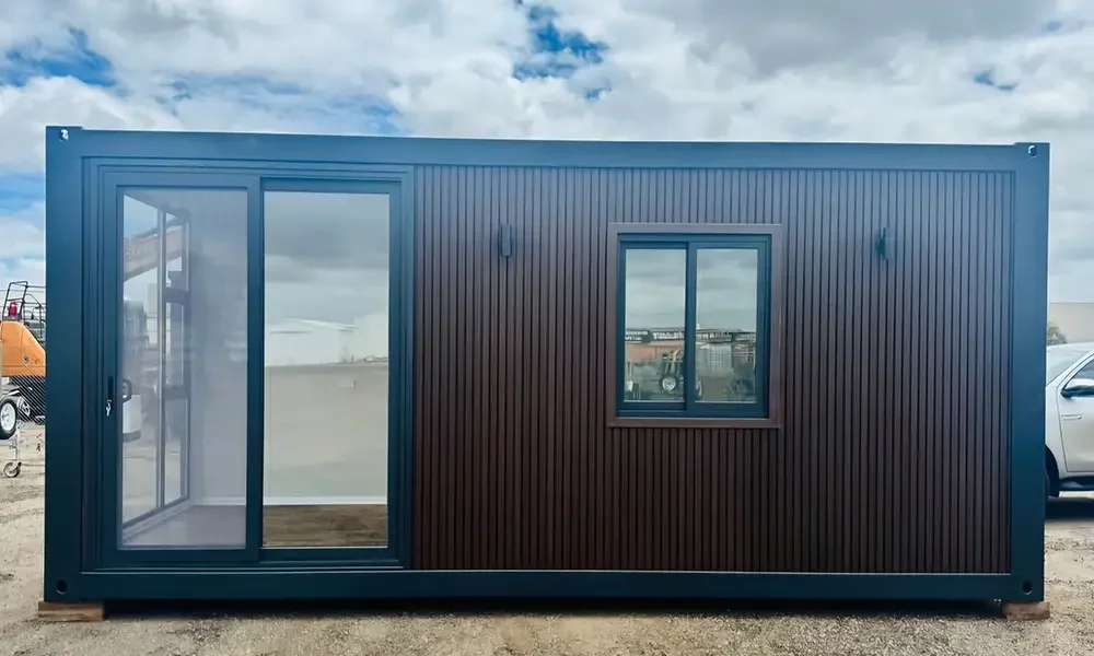 Factory Fit Homes’ Modular Pods: Perfect for Remote Work and Study