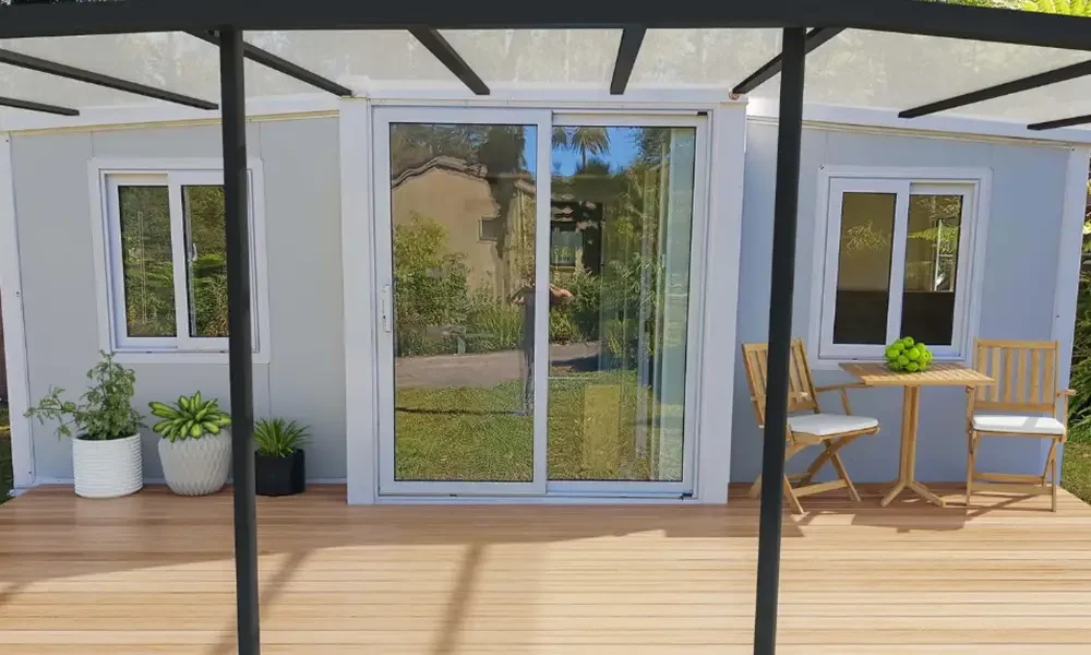 How Expandable Container Homes Western Australia Offer Flexibility and Style
