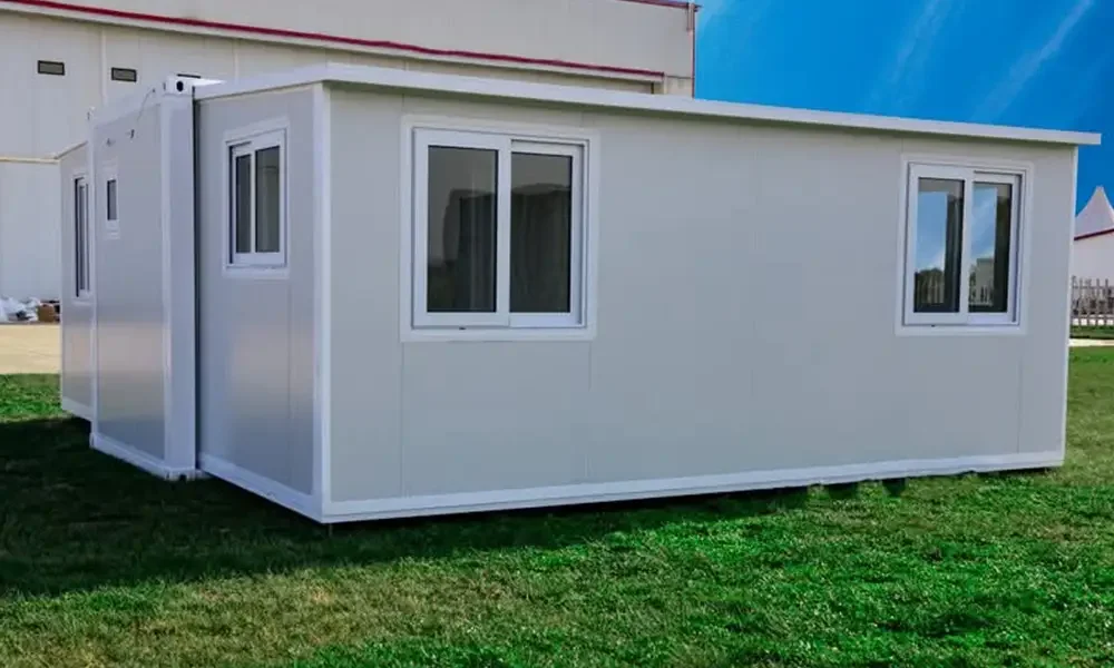 Comparing 20ft and 40ft Container Homes: Which Is Right for You?