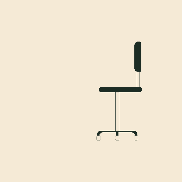 ‘Scooch over’, says L&amp;D, I’ve bought my own chair.