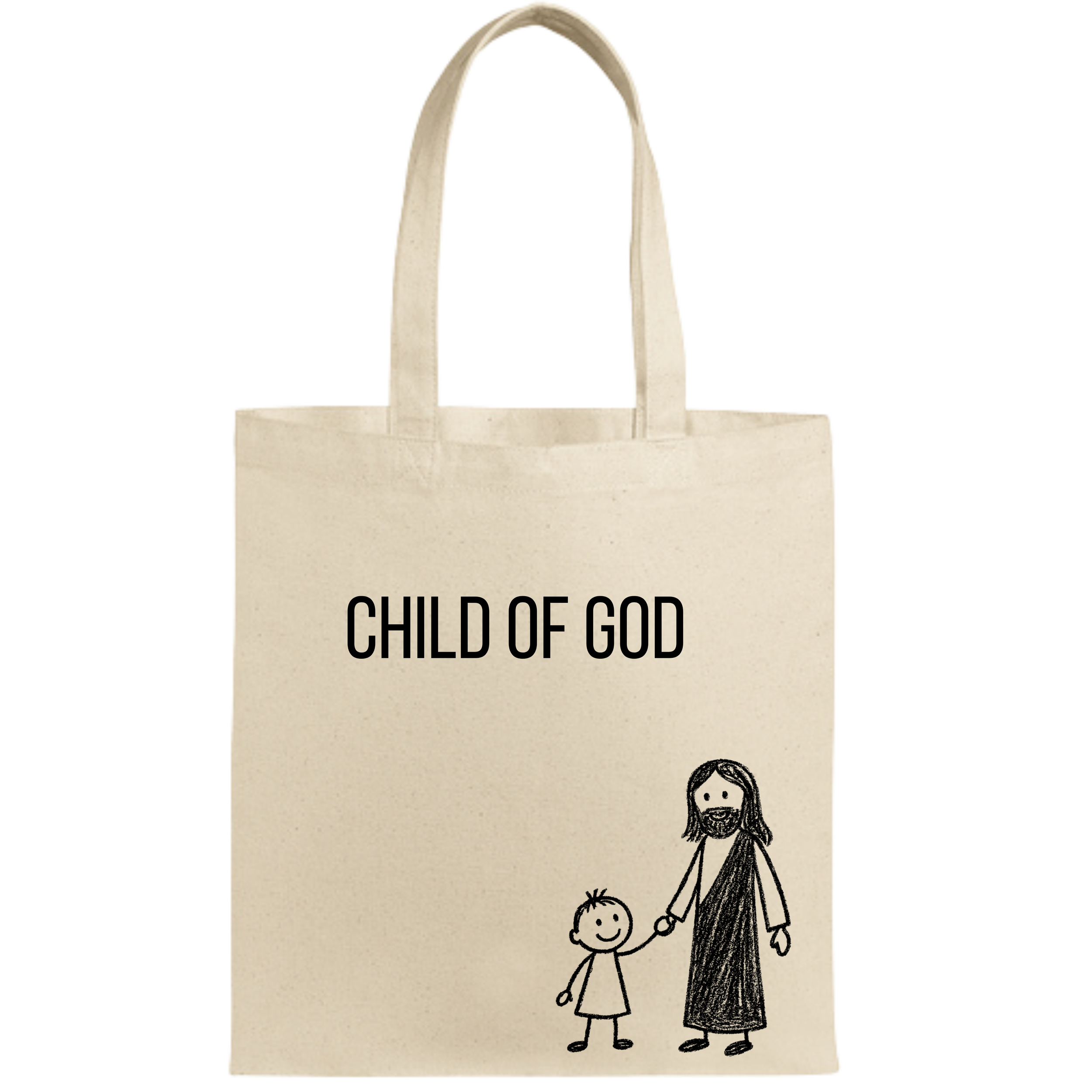 Child of God Tote Bag