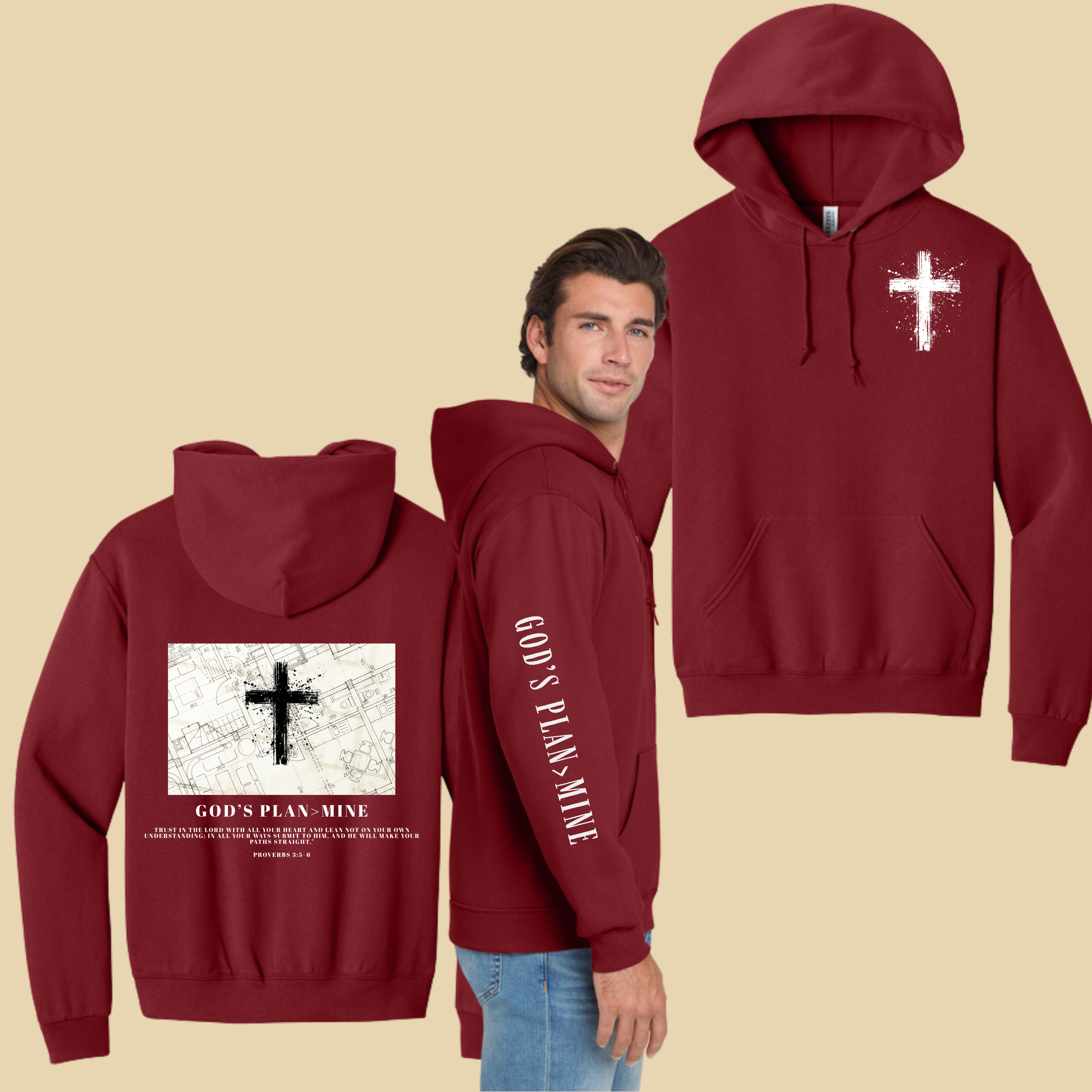 Gods Plan Hoodie