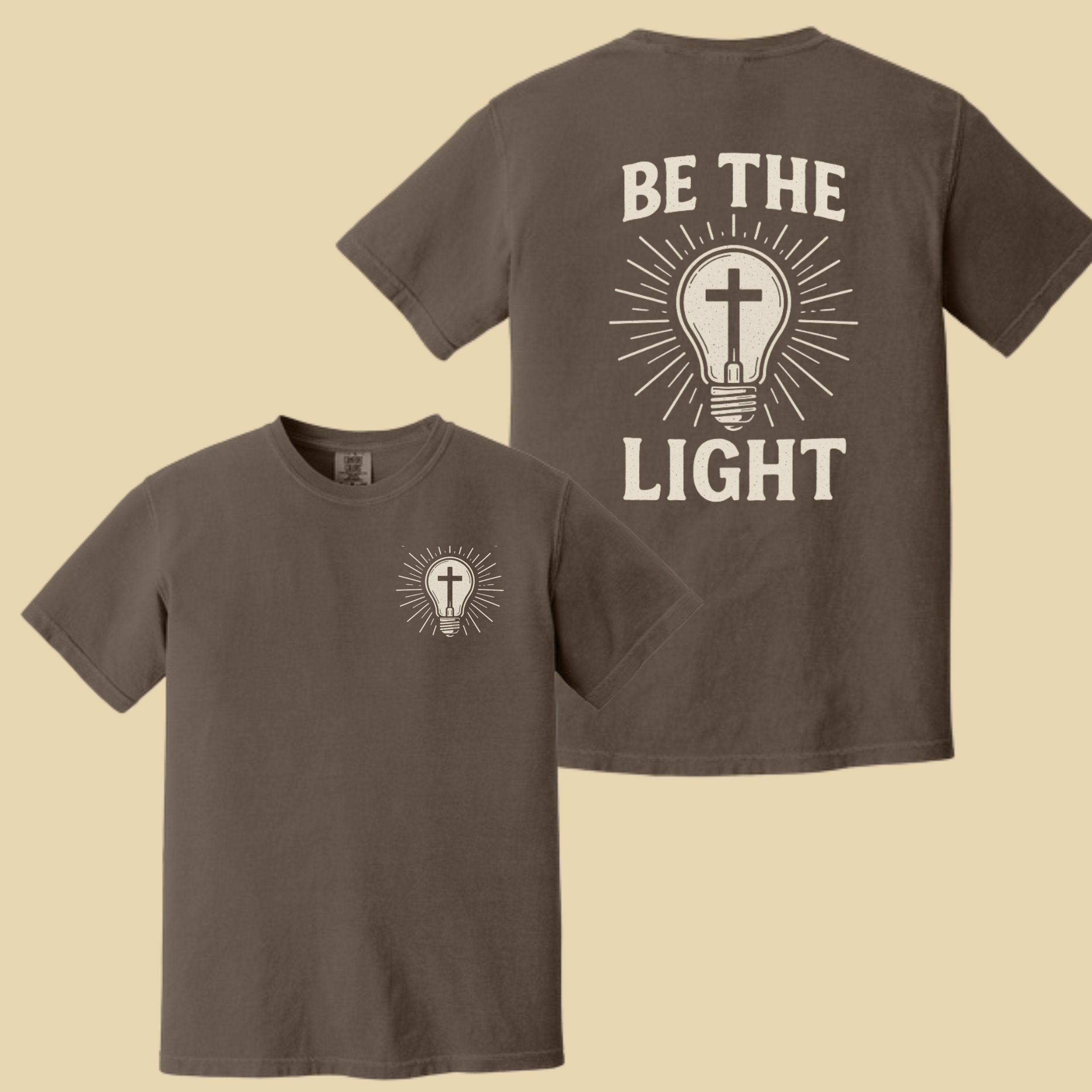 Be The Light Shirt