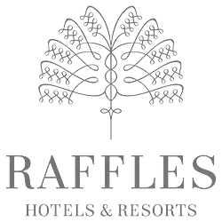 Raffles Hotels & Resorts logo