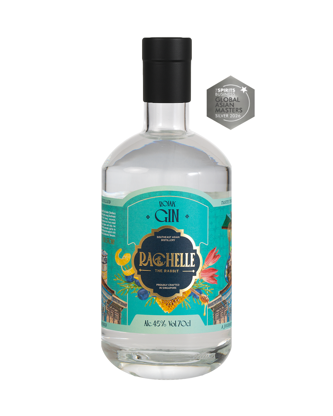 Rojak Gin