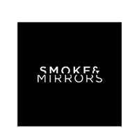 Smoke & Mirrors logo
