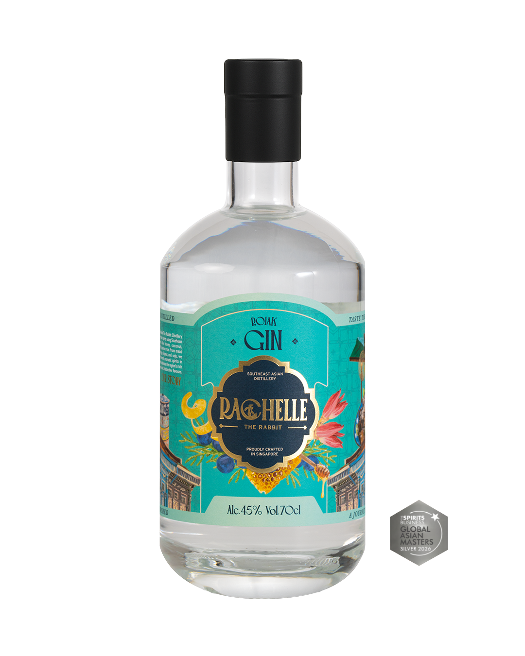 Rojak Gin
