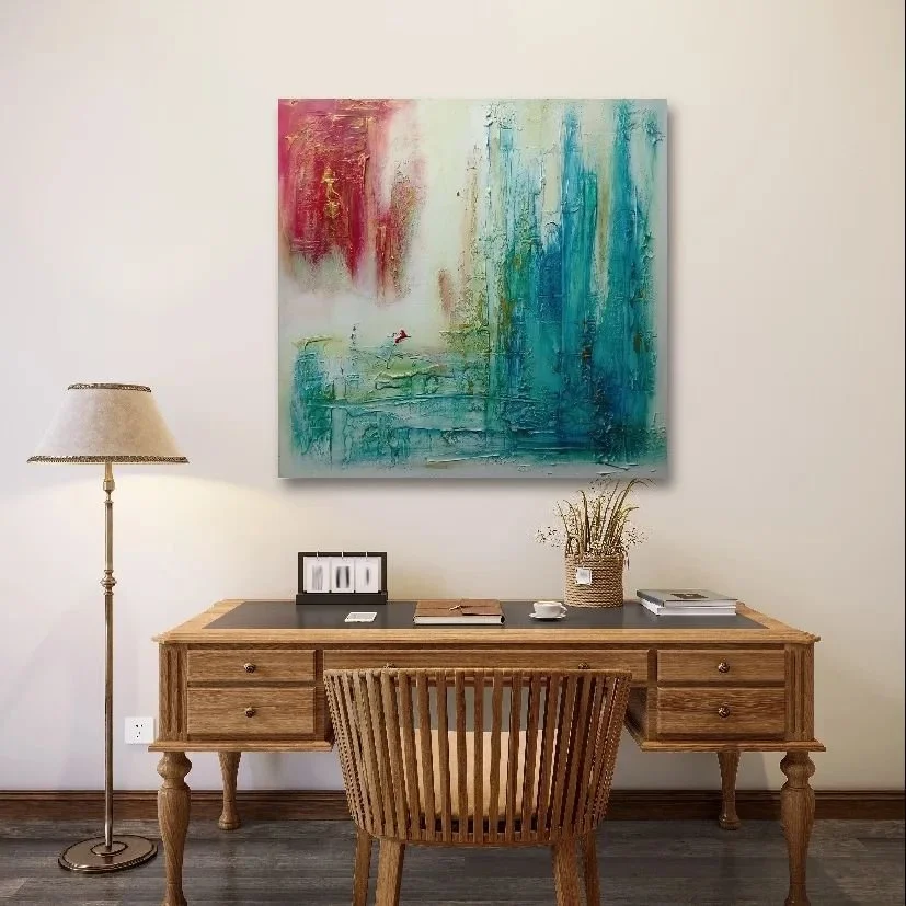 Patrizia Pacini - Emozioni in altalena -70x70x2cm - Mockup.jpg