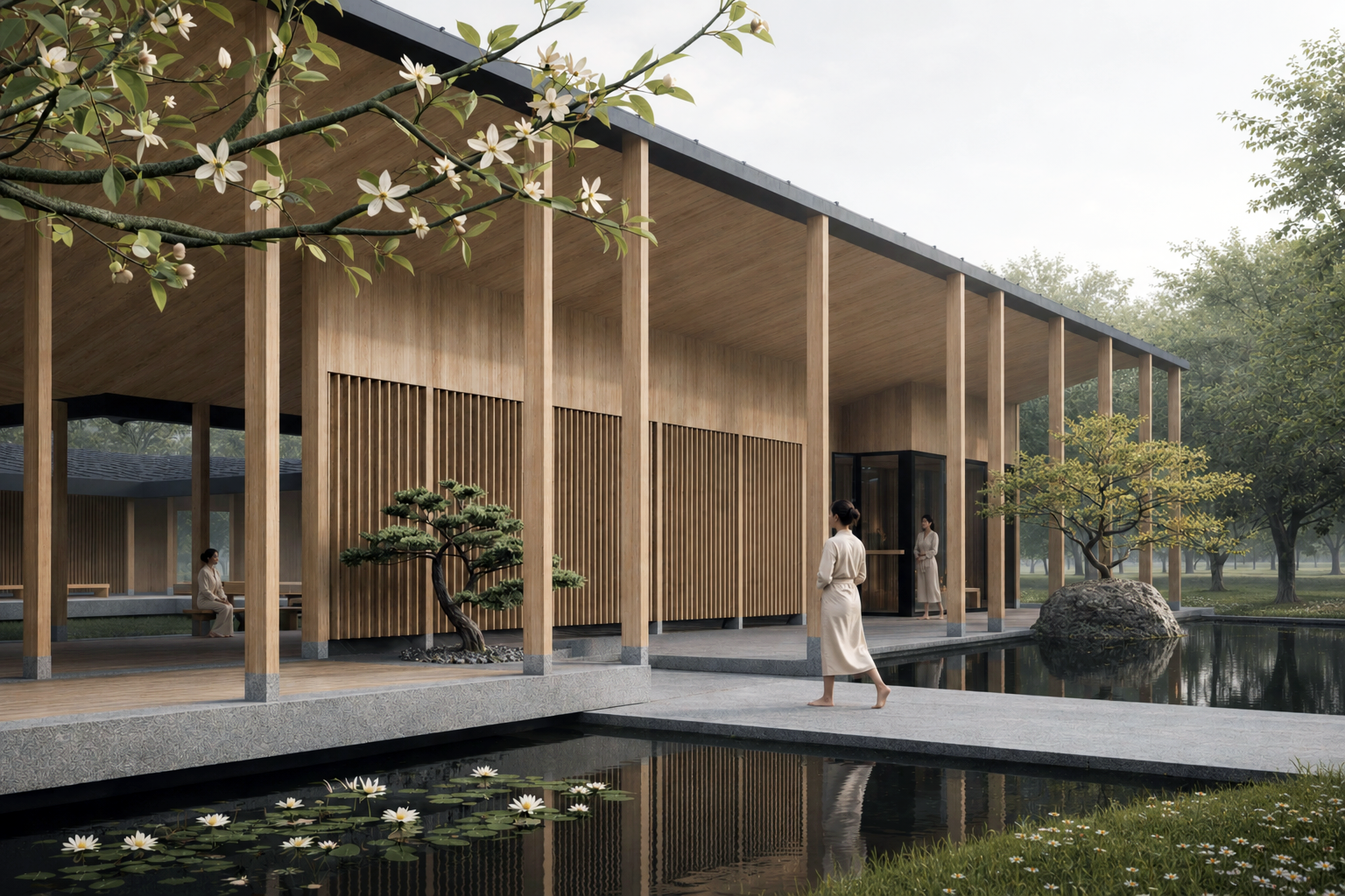 NONG-FU NATURE HEALING RESORT
