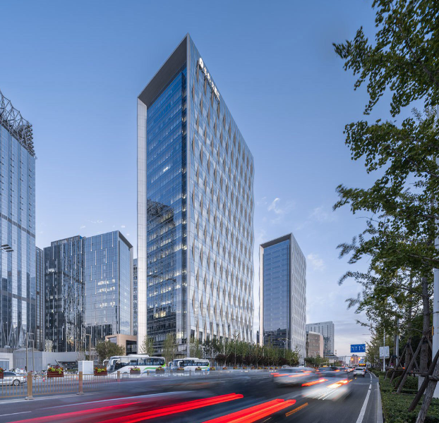 POLY TONGZHOU METROPOLITAN CENTER