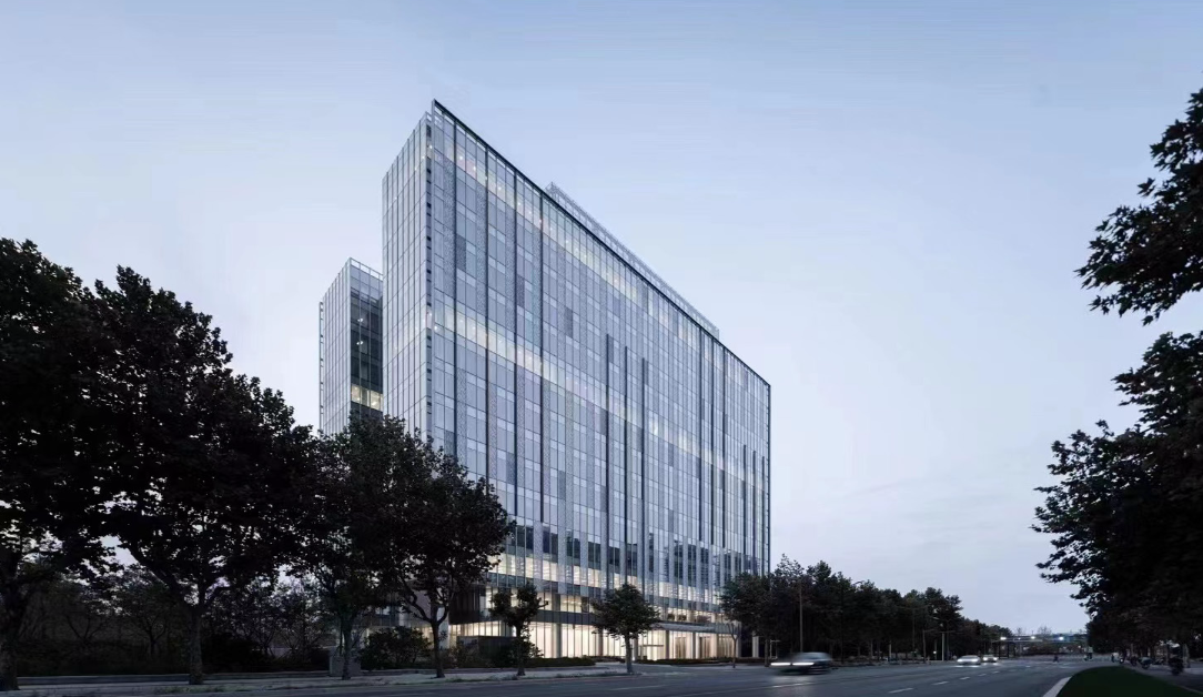 REASEARCH & DEVELOPMENT BUILDING