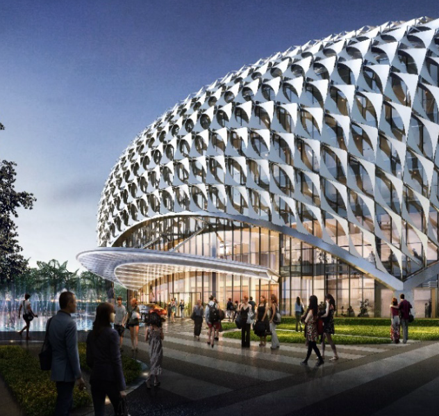 GREENLAND CIVIC CENTER