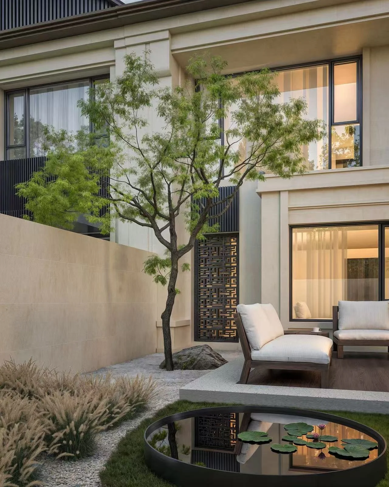 RIVERSIDE RESIDENCE