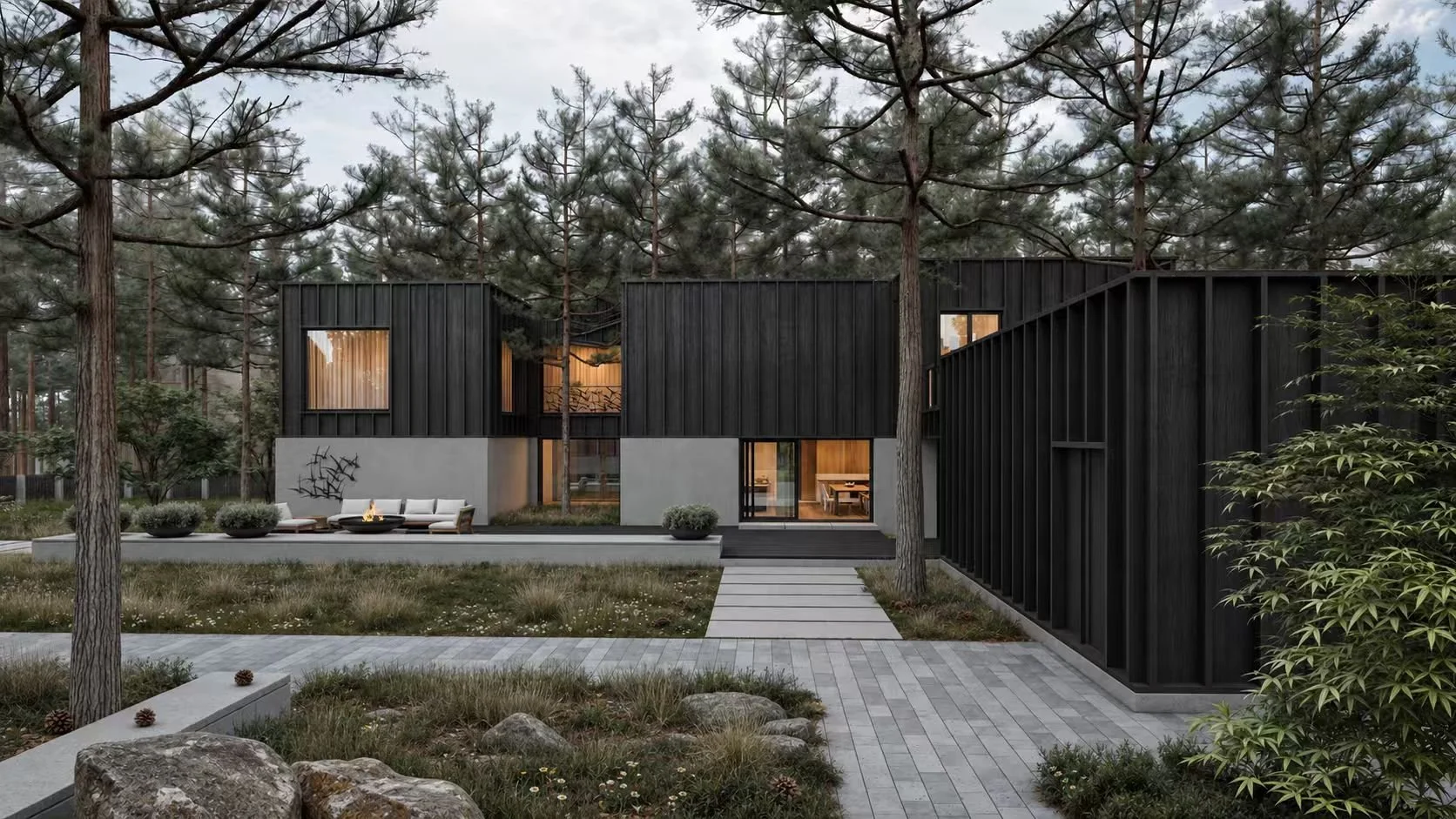 SEASIDE PINES RESIDENCES