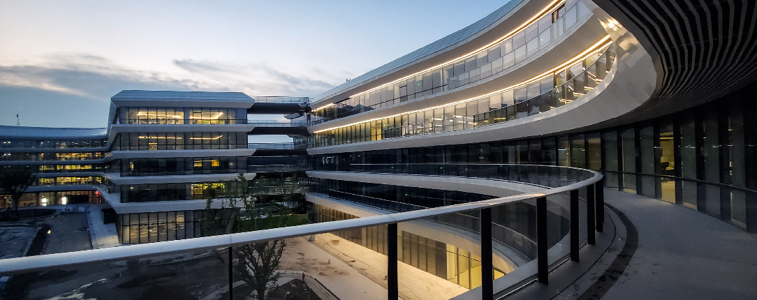 SANY R&D HEADQUARTERS