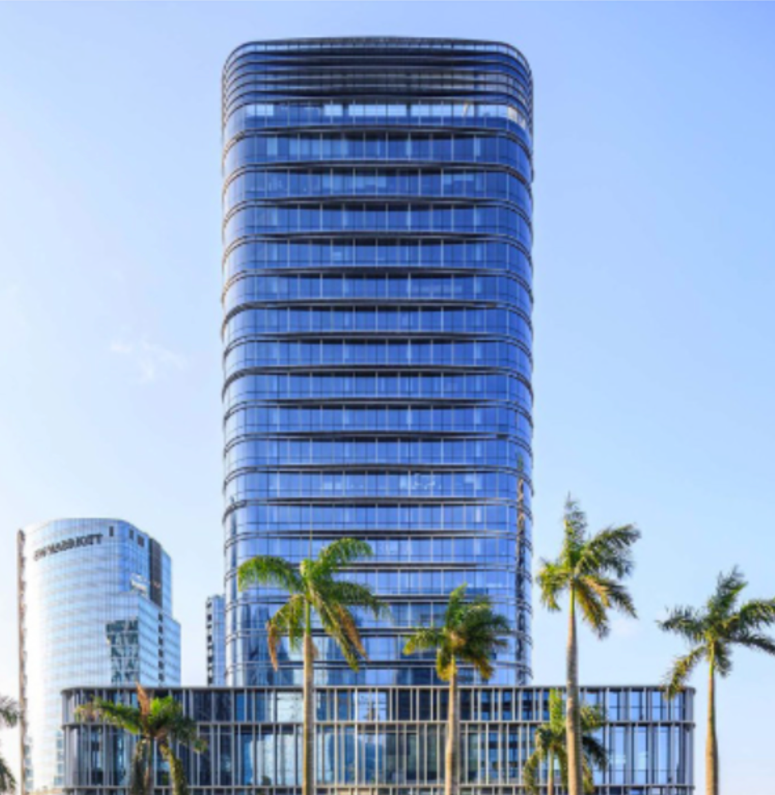 ESUN TECHNOLOGIES HQ TOWER