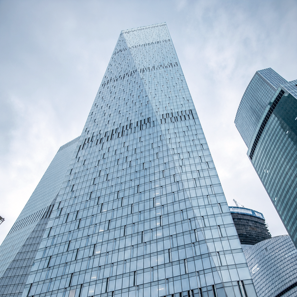 OKO I MOSCOW INTERNATIONAL BUSINESS CENTER