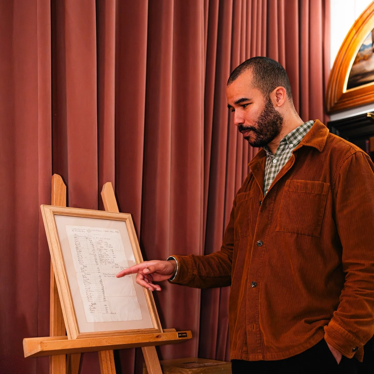 Language shapes how history is told, and how people are remembered.

At TREE we&rsquo;ve spent the past six months working with schools, heritage partners and archives who are all asking the same question:

How do we talk about Britain&rsquo;s histor