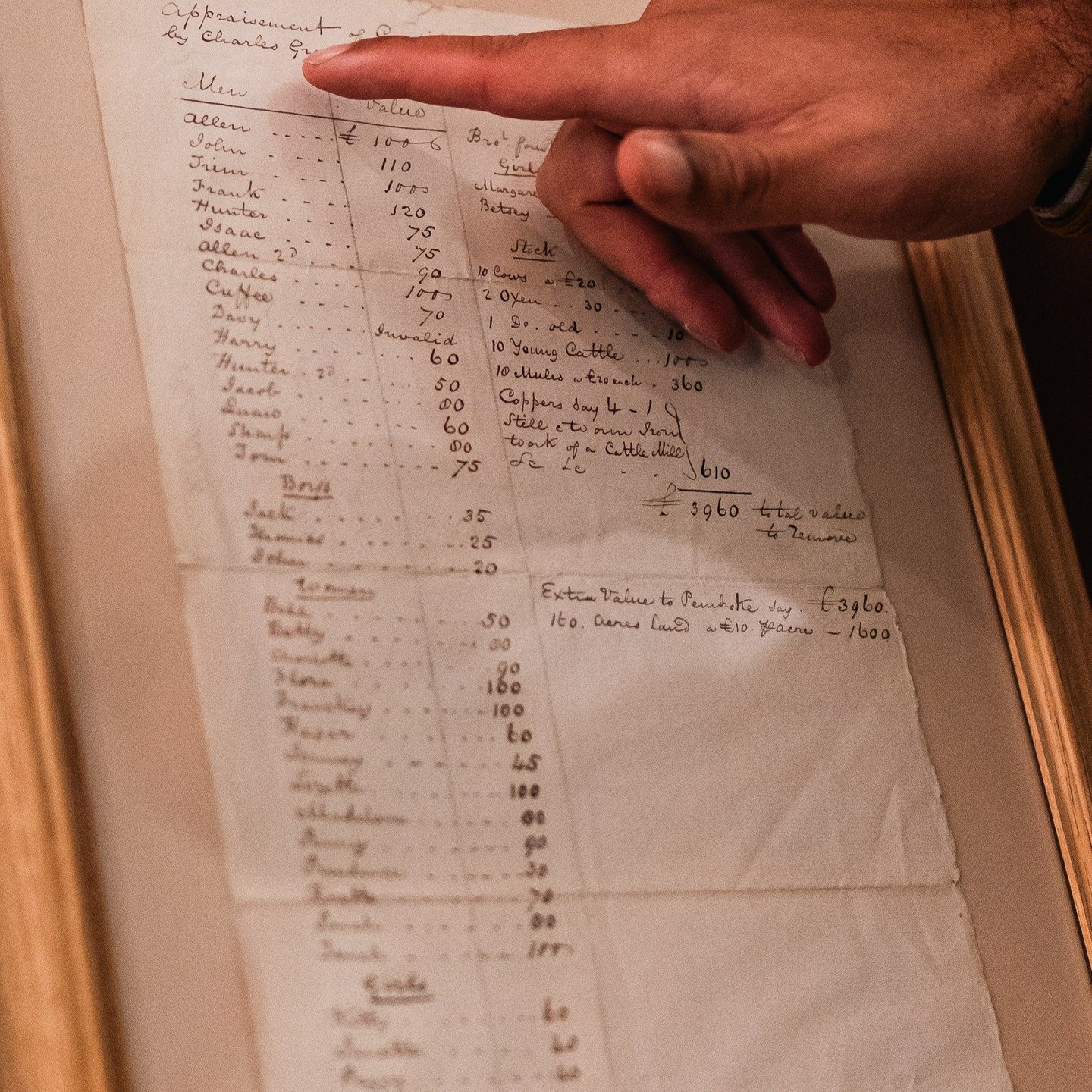 Over the past few months, we&rsquo;ve been building &lsquo;Hands-on Histories&rsquo; through TREE.

It&rsquo;s an artefact-led approach centred on calm, guided encounters with original documents and other primary sources, where evidence leads and int