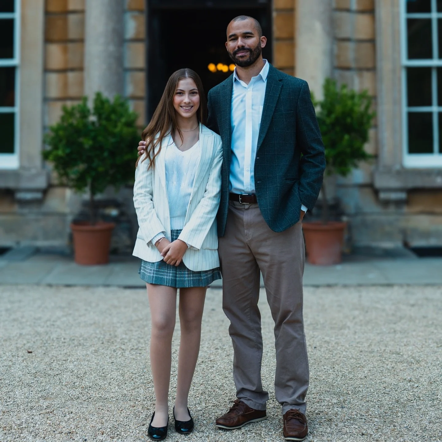 It was a privilege last week to speak with the @kingswoodschool Sixth Form History &amp; Politics Society, alongside my daughter and TREE co-founder, Sunday.

Together we explored how political change around the abolition of slavery actually happened