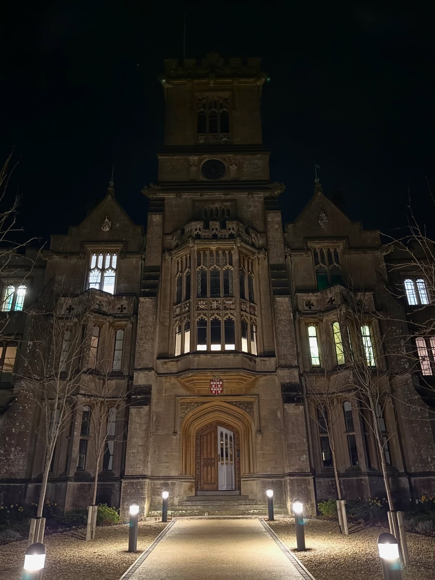 This evening Sunday and I had the pleasure of speaking to the History and Politics Society @kingswoodschool 

We shared a selection of original documents from the Caribbean archive that sits behind the TREE Foundation and talked through how records s