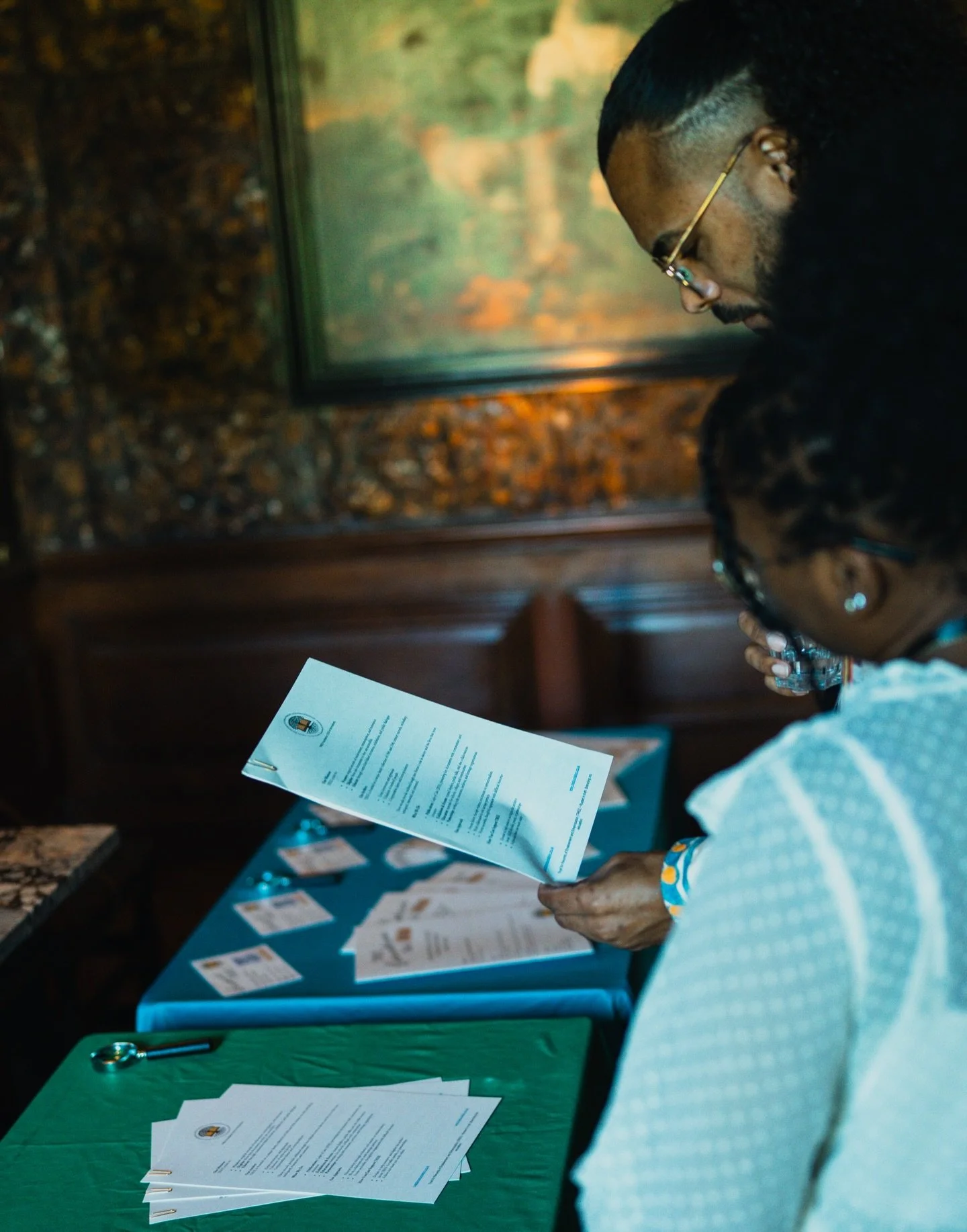 Through exhibiting and education outreach, we&rsquo;ve seen how meaningful it can be when original artefacts and people share the same space.

In the room, where details can be noticed and real conversations can take place. 

Students ask direct ques