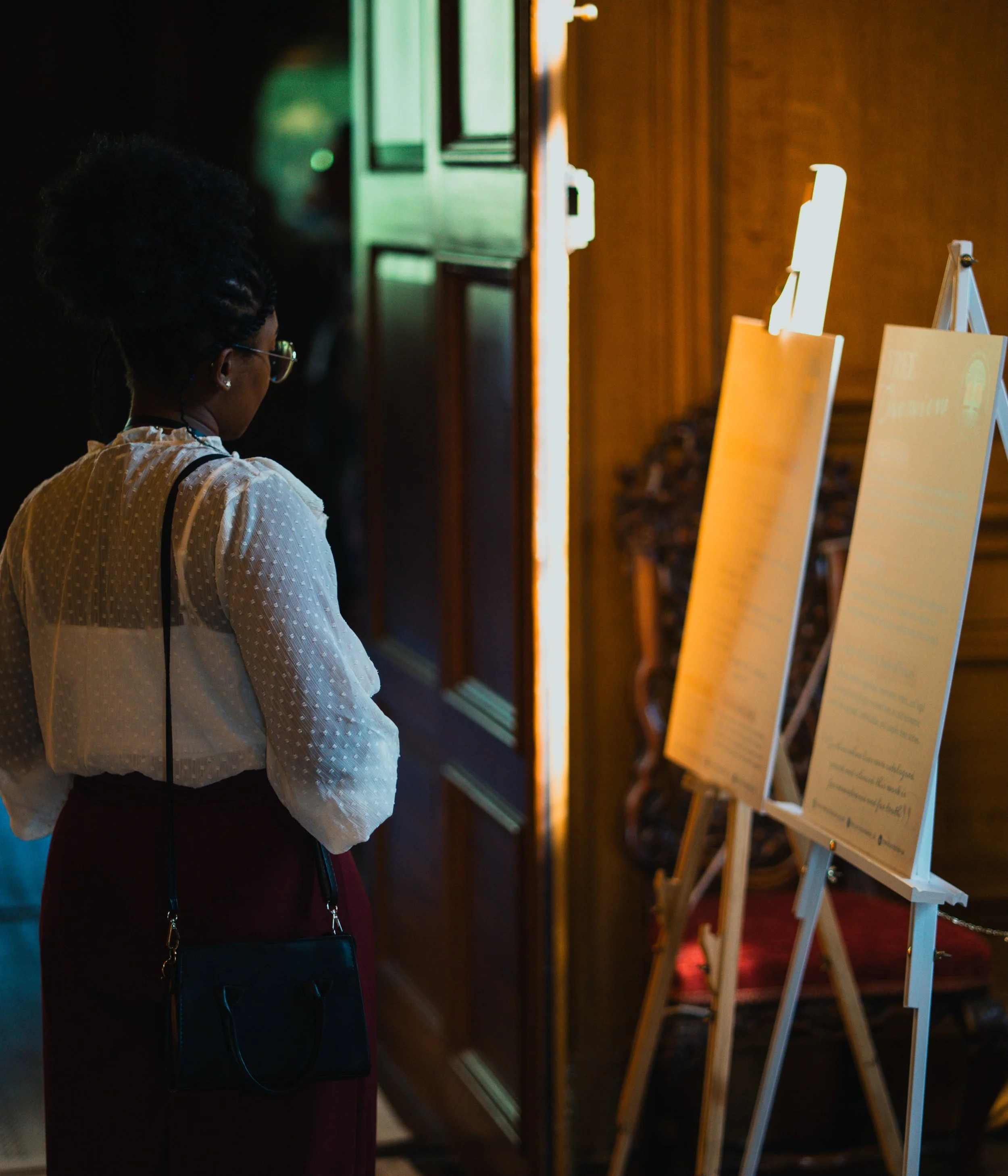 Some people have been part of TREE since the very beginning.

Jed (@jsd_photography._ ) is one of them.

From our first events to documenting the collection, exhibitions and everything happening behind the scenes, Jed has helped us capture TREE&rsquo