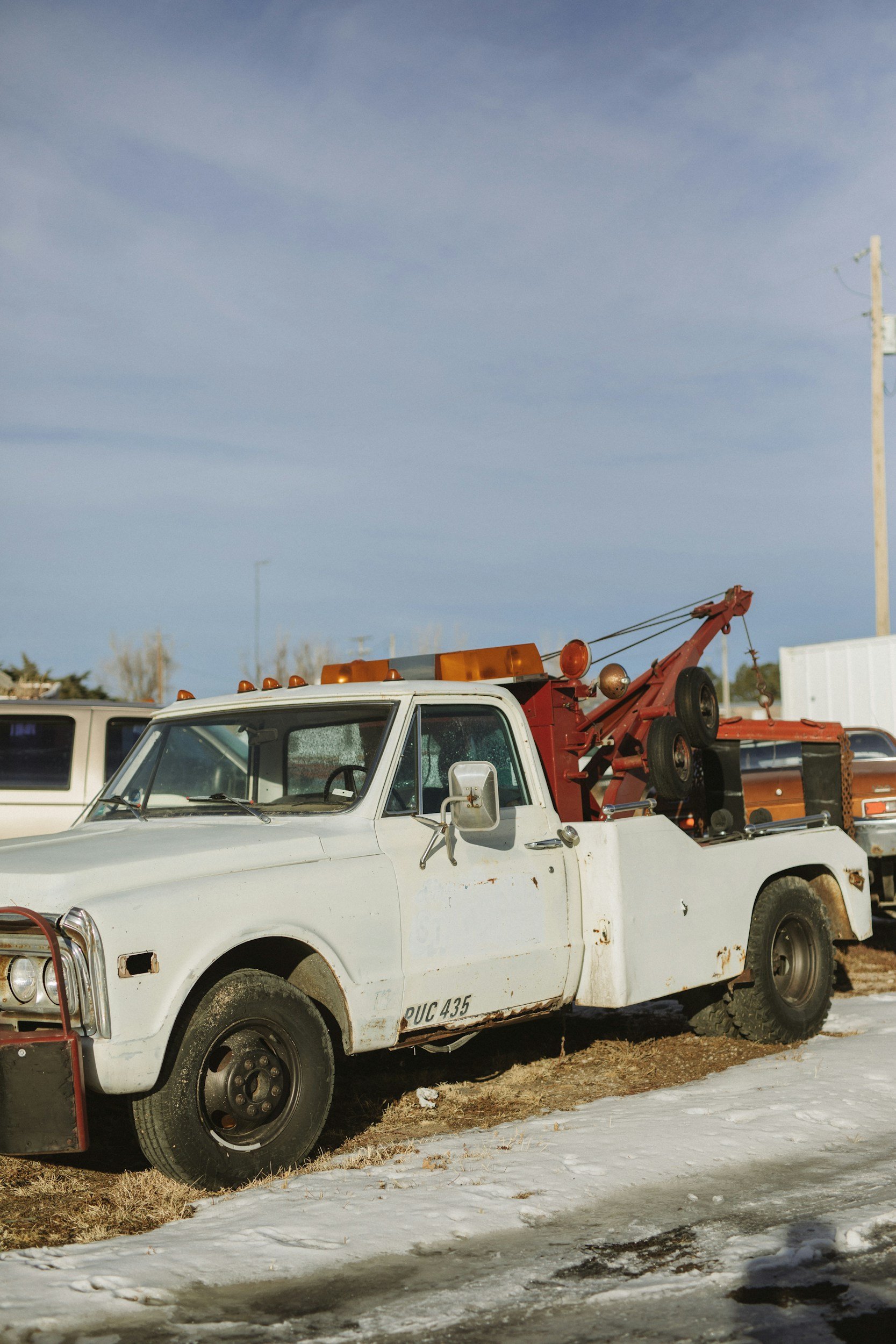 Emergency Towing Services Near Chase Stadium & FLL Airport