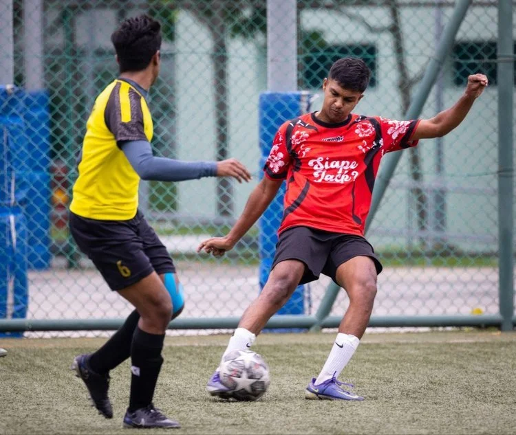 Fundamentals of Kicking a Ball—Why It’s Important for Kids