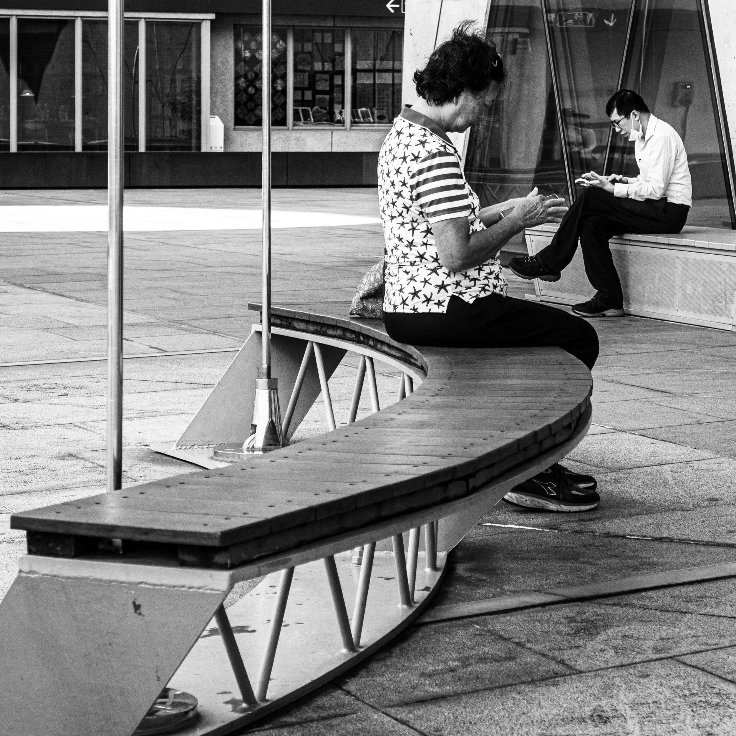 Street Photography in 15 Minutes – Da Dong Arts Center, Kaohsiung