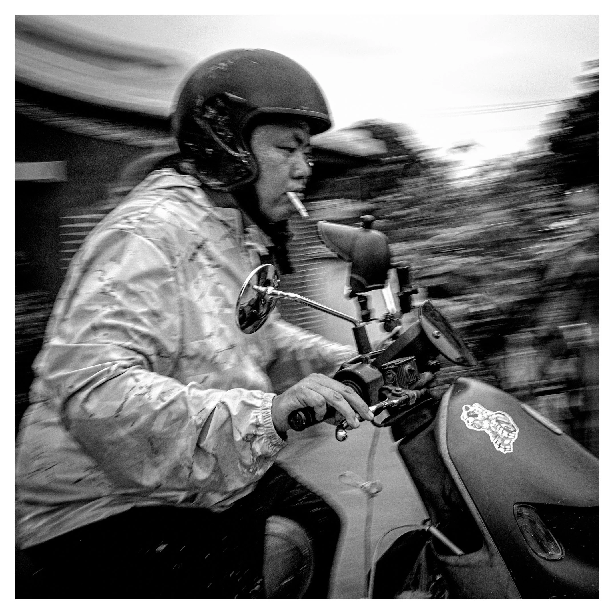 Day 185/365 The Kinetic Soul of Kaohsiung