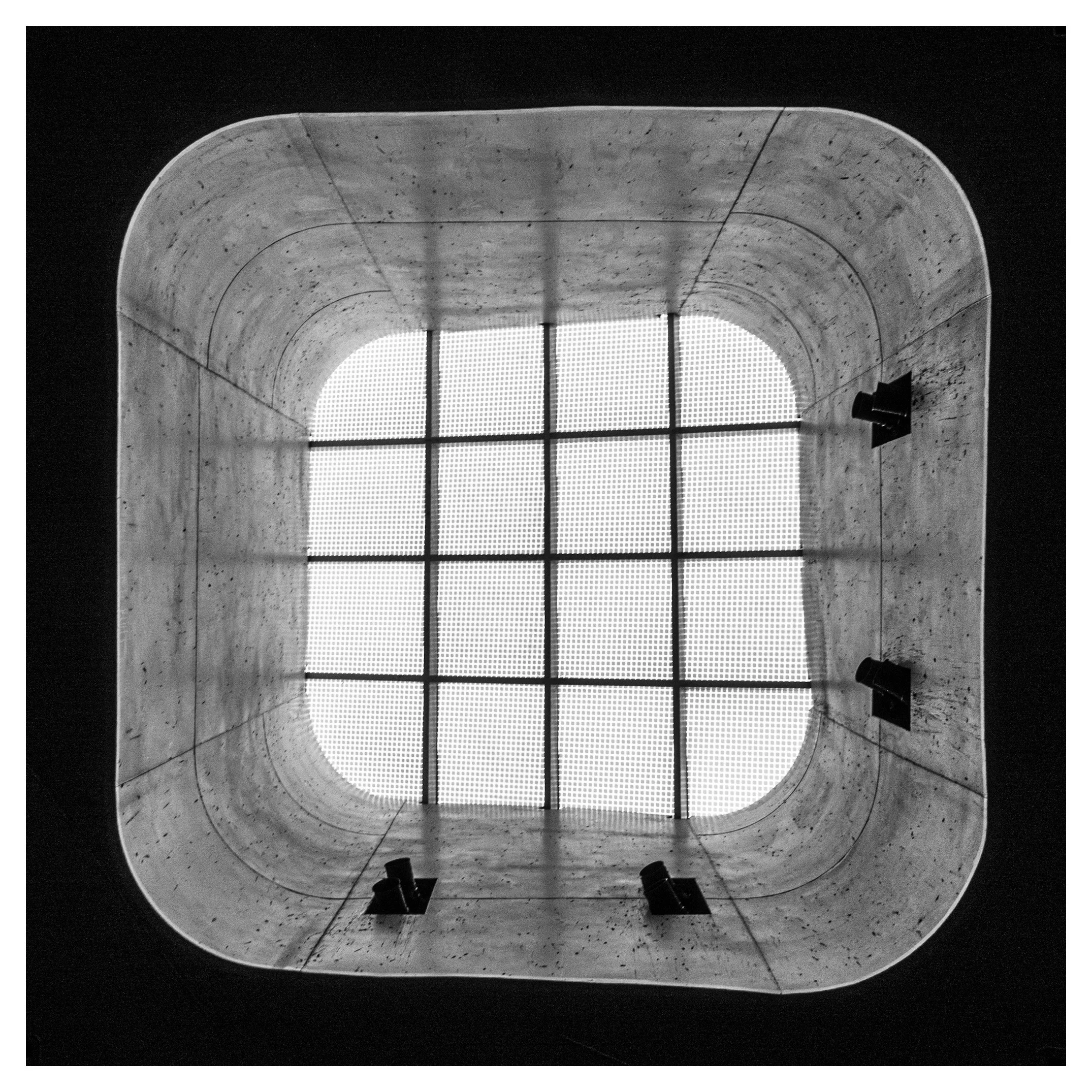 Day 140/365 Looking Up: The Geometry of the Void