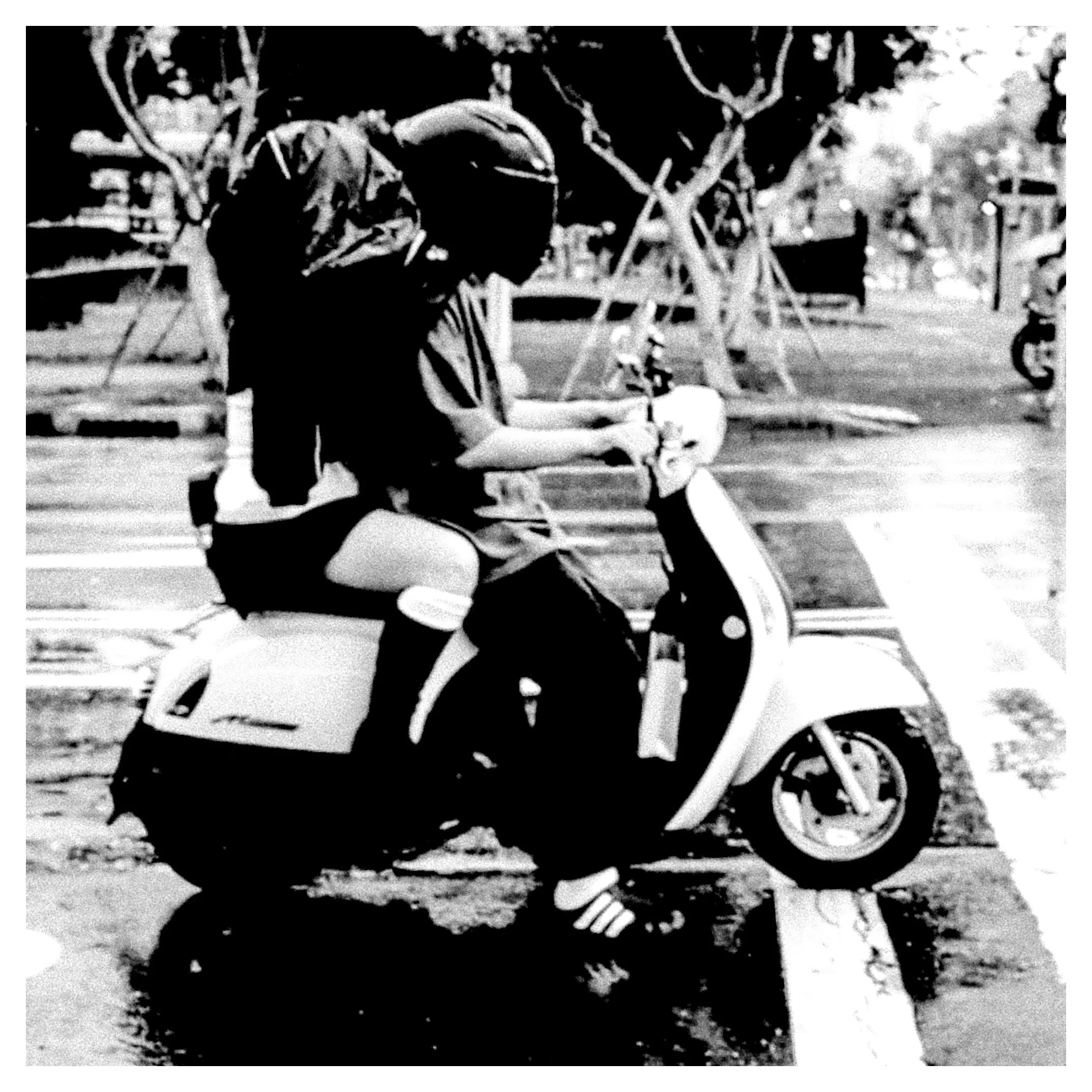 Day 168/365 The Cost of the Capture: Blood, Rain, and "Ice" Sidewalks