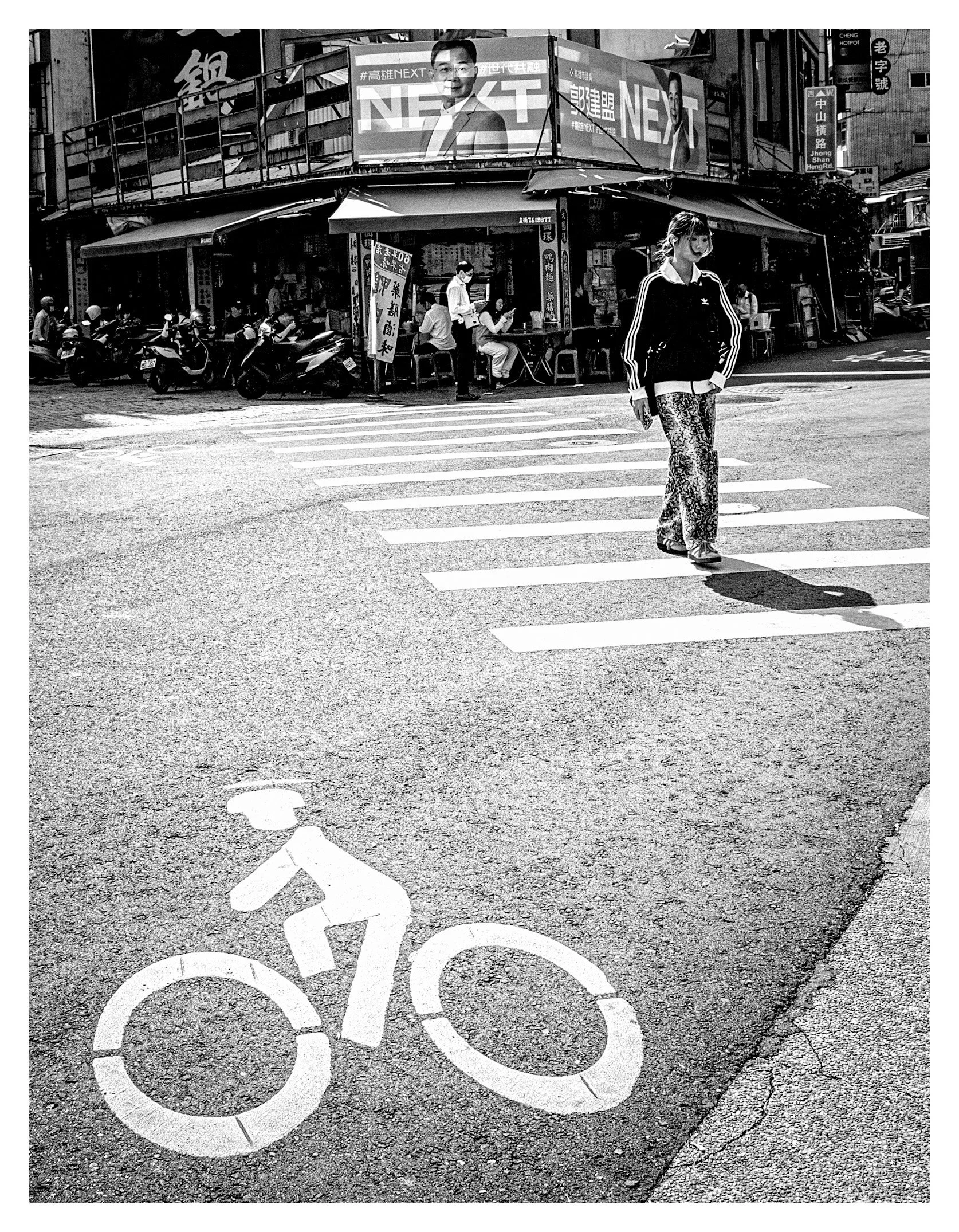 Day 136/365 Chasing the Decisive Frame in Kaohsiung