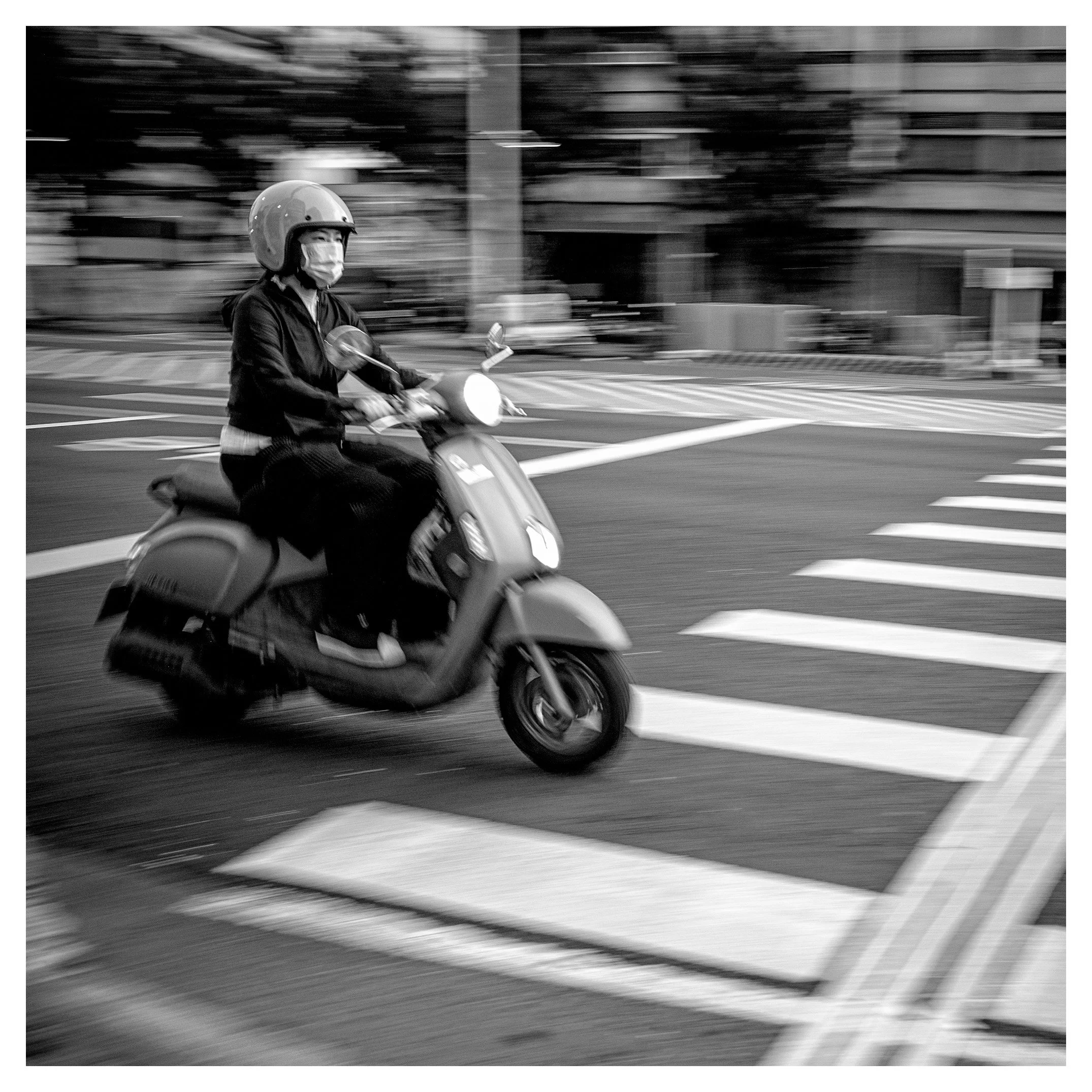 Day 289/365 Speed Demon: A Study in Panning and Motion