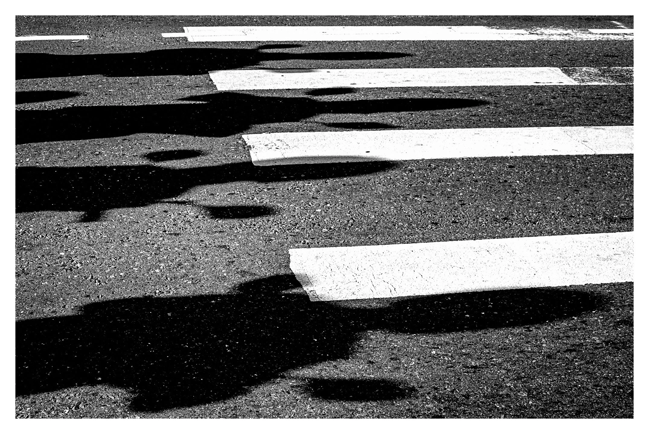 Day 148/365 The Geometry of Absence: Finding Stillness in Motion