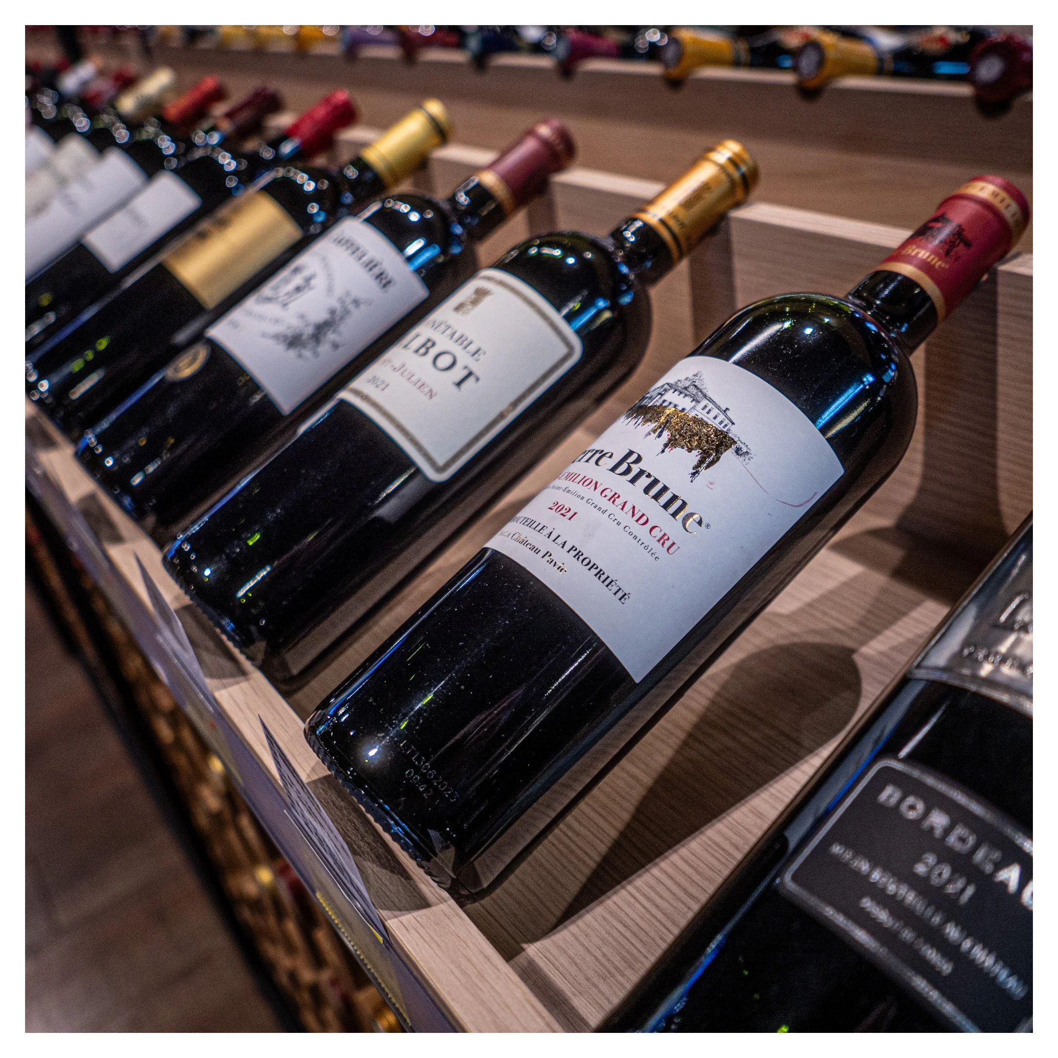 Day 116/365 The Rhythms of Glass: Finding Order in Talees